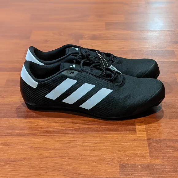 Adidas The Road 'Black White' (size us mens 8, 9, 11.5 & 12) - Picture 1 of 16